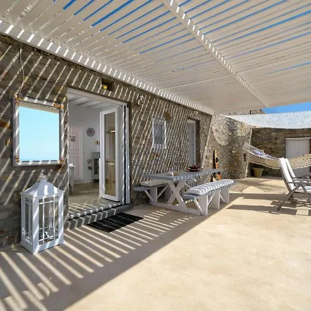 Visionresidences Paros Feriehus