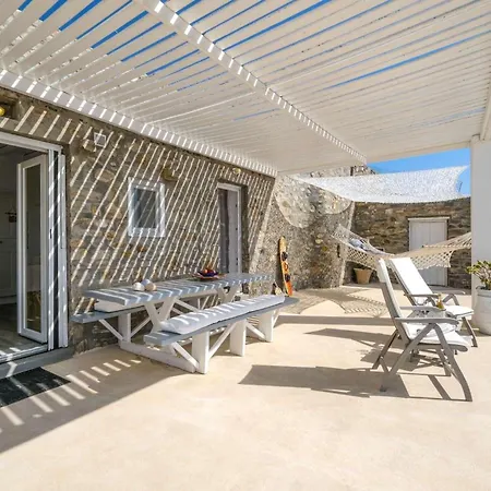 Feriehus Visionresidences Paros *