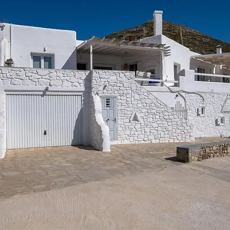 Σπίτι διακοπών Visionresidences Πάρος
