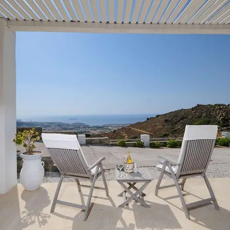 Casa vacanze 3 Paros Season *