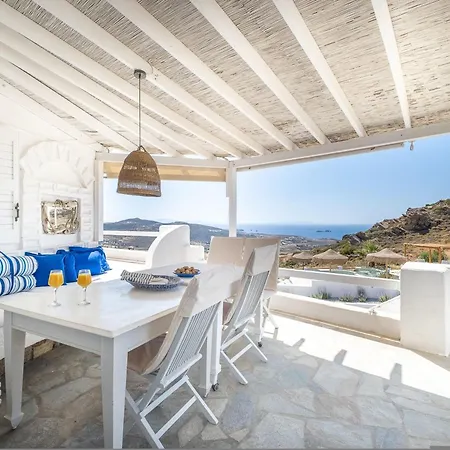 3 Paros Season Casa vacanze *