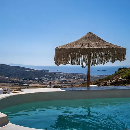 3 Paros Season