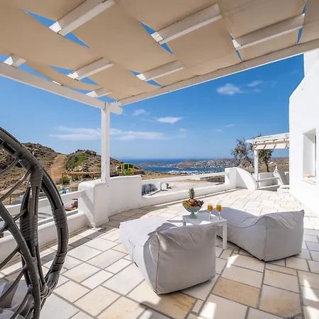 Casa vacanze 3 Paros Season