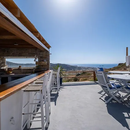 3 Paros Season Casa vacanze *