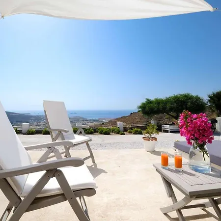 Ferienhaus Visionresidences Páros