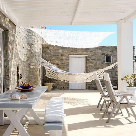 Visionresidences Ferienhaus Páros
