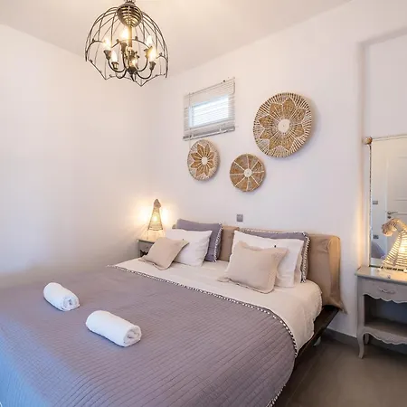 Visionresidences Ferienhaus Páros