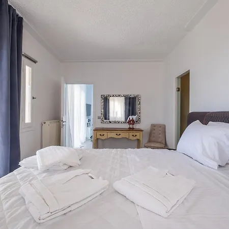 Visionresidences * Πάρος