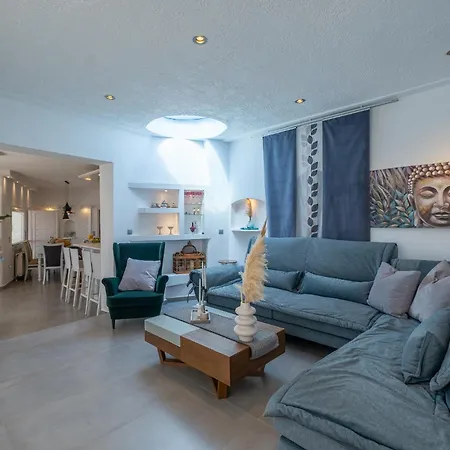 Σπίτι διακοπών Visionresidences *