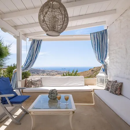Visionresidences Ferienhaus Páros