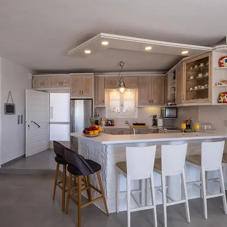Σπίτι διακοπών Visionresidences Πάρος