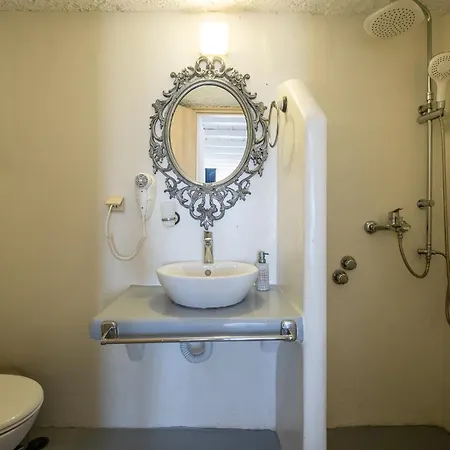 Σπίτι διακοπών Visionresidences Πάρος