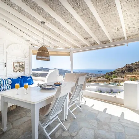 Visionresidences Ferienhaus Páros