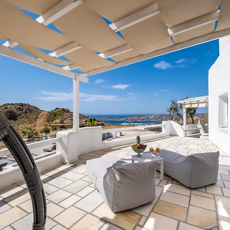 Visionresidences Πάρος