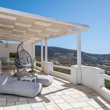 Visionresidences * Πάρος