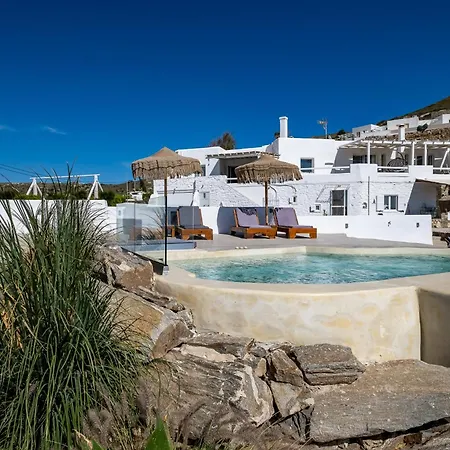 Visionresidences Σπίτι διακοπών Πάρος